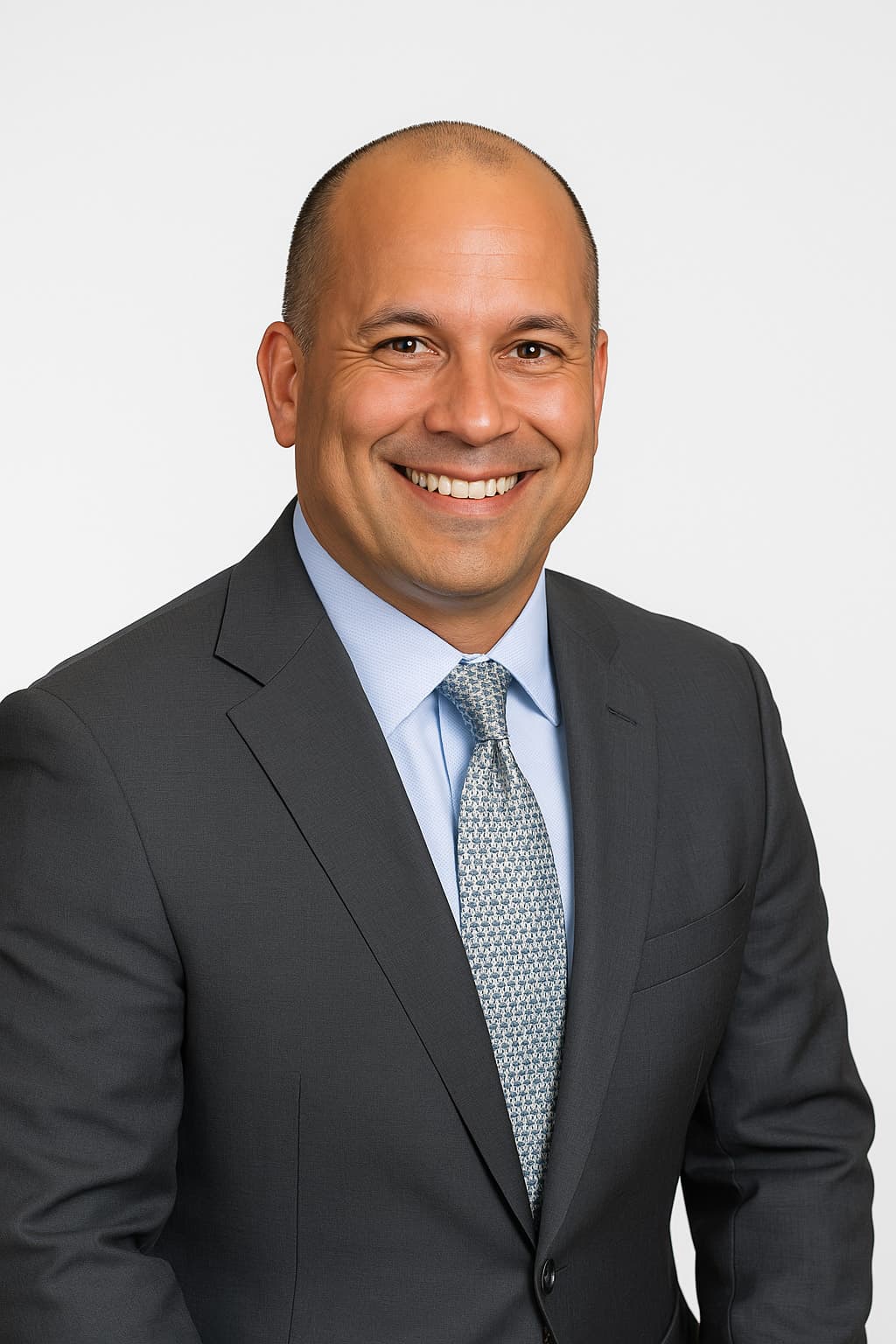 Dr. John M. Abrahams, MD headshot